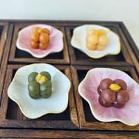 정원단밤 로고