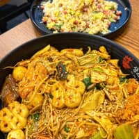 샹츠마라 동탄역점 로고