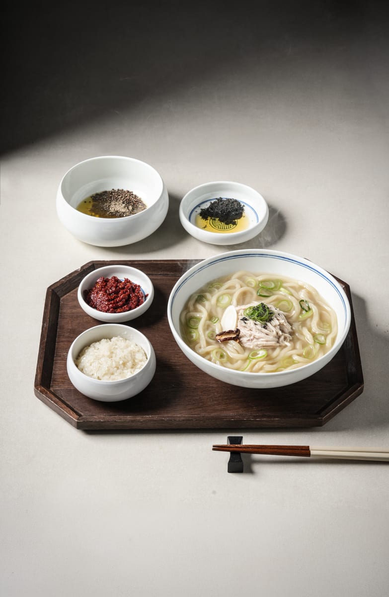 경기 화성시 맛집 추천 — 호록칼국수 체험단 모집