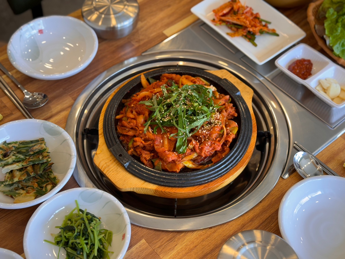 부자네밥집 사진 2