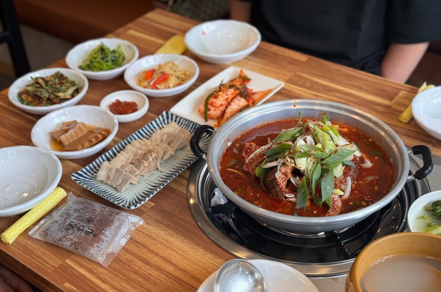 부자네밥집 사진 3