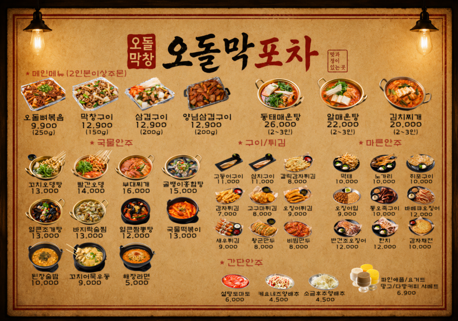 오돌막포차 사진 2